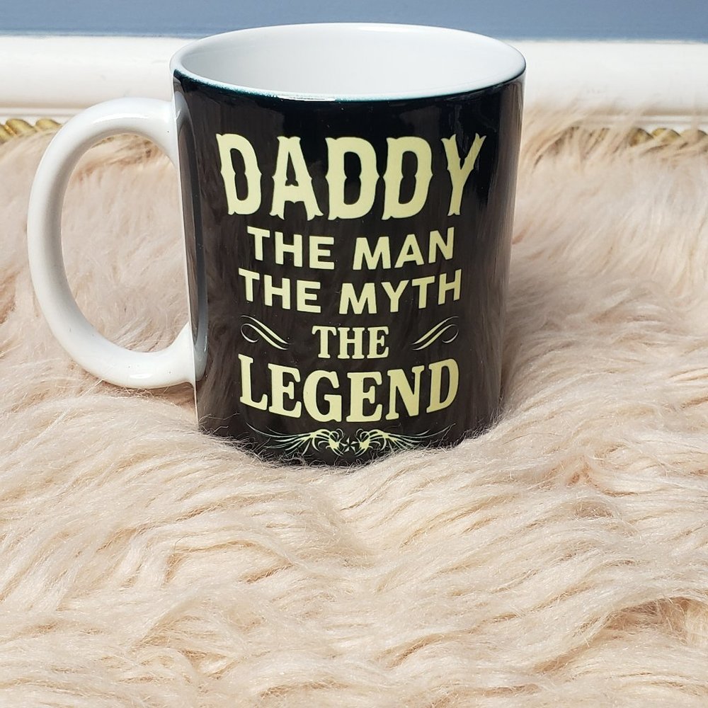 NWOT DADDY....THE MAN THE MYTH THE LEGEND